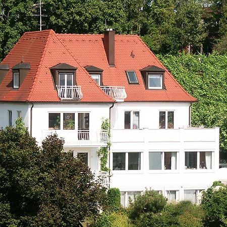 Gaestehaus Schiff Мерсбург Екстер'єр фото