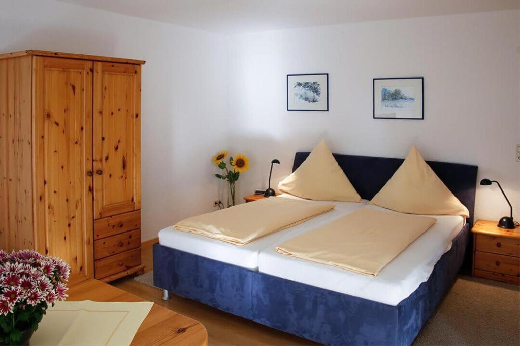 Gaestehaus Schiff Мерсбург Номер фото