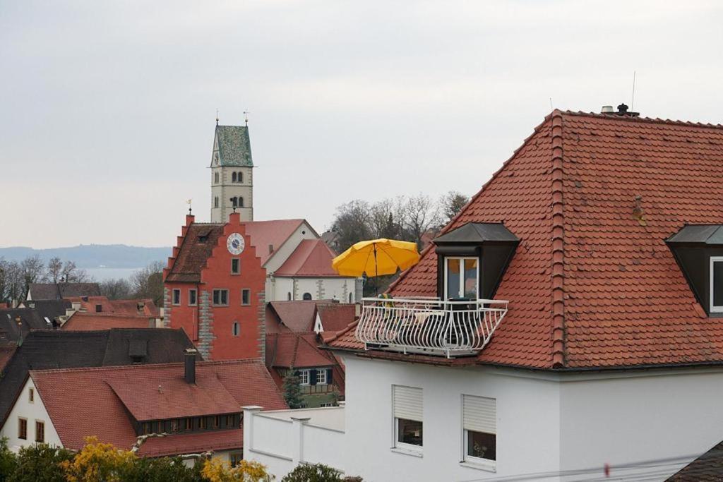 Gaestehaus Schiff Мерсбург Номер фото