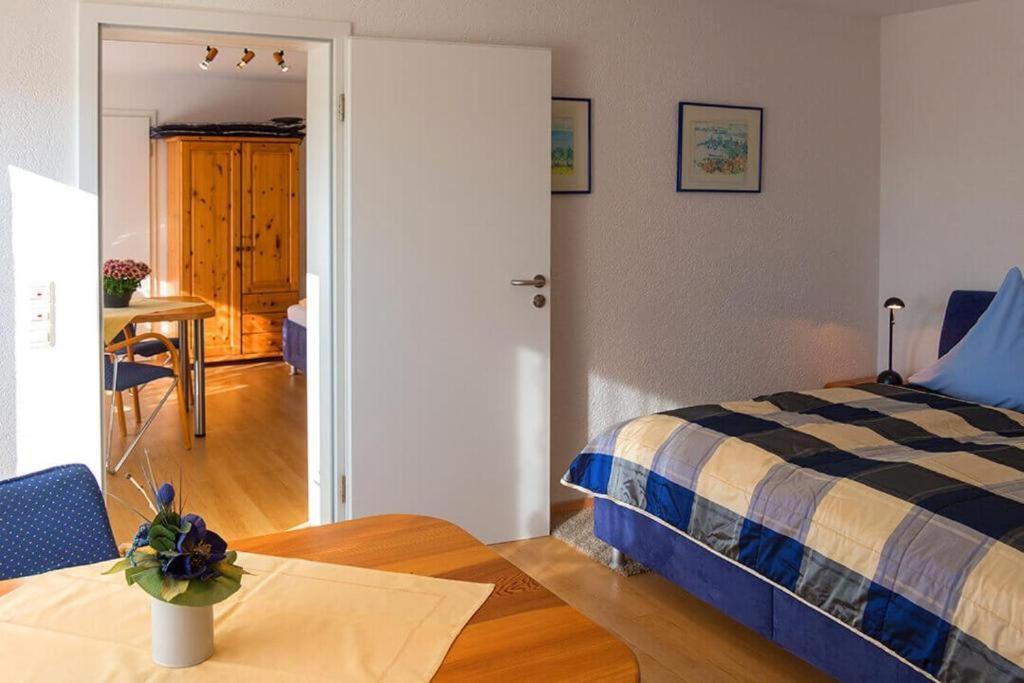 Gaestehaus Schiff Мерсбург Номер фото