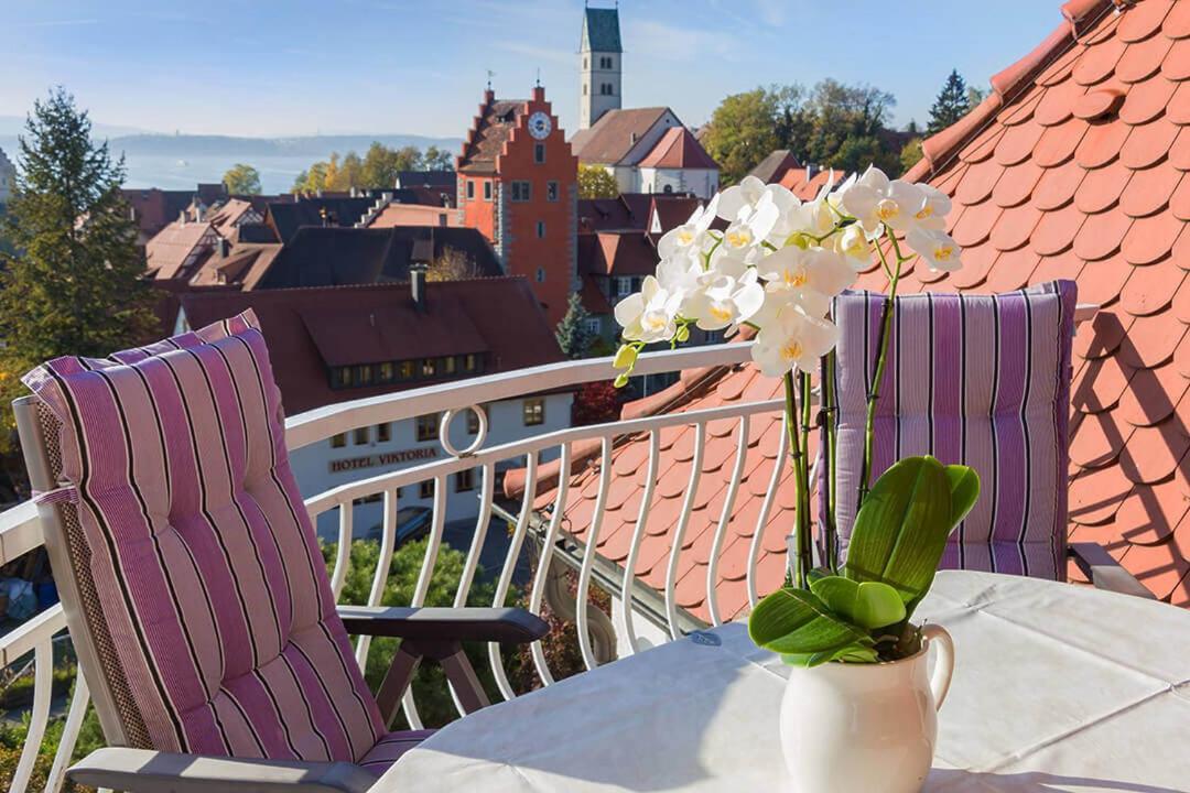 Gaestehaus Schiff Мерсбург Номер фото