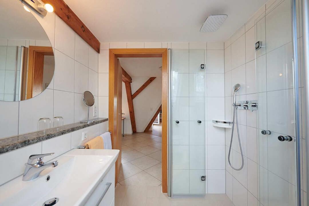 Gaestehaus Schiff Мерсбург Номер фото