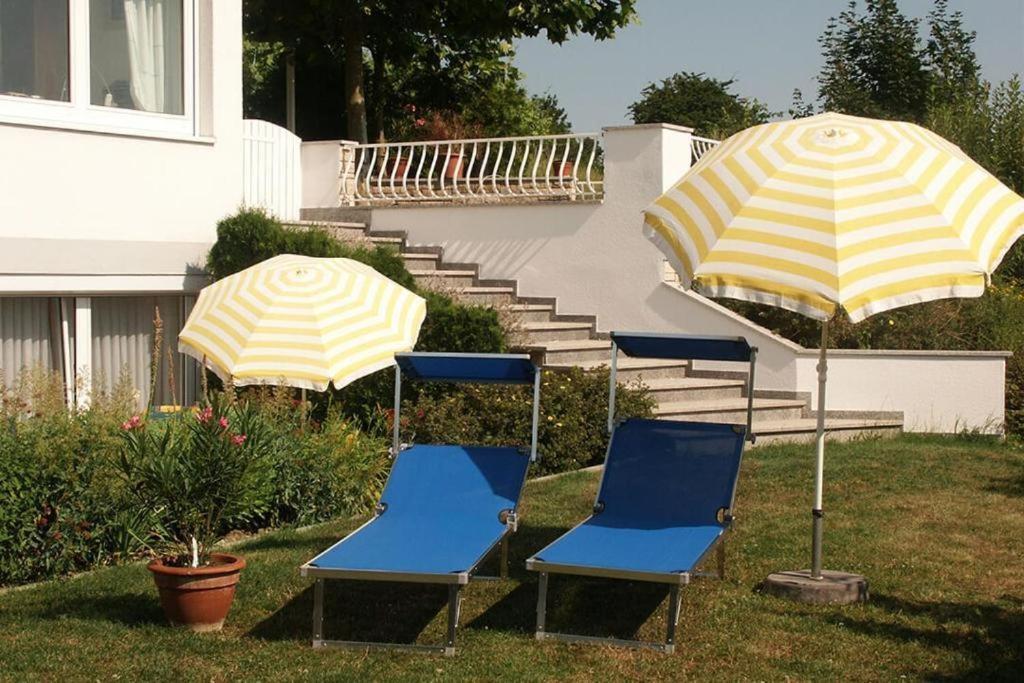 Gaestehaus Schiff Мерсбург Номер фото