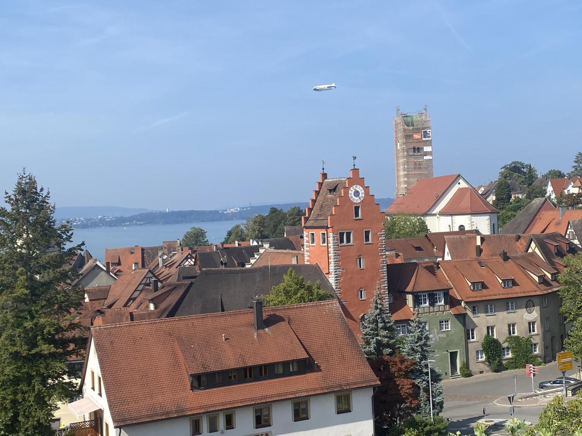 Gaestehaus Schiff Мерсбург Екстер'єр фото