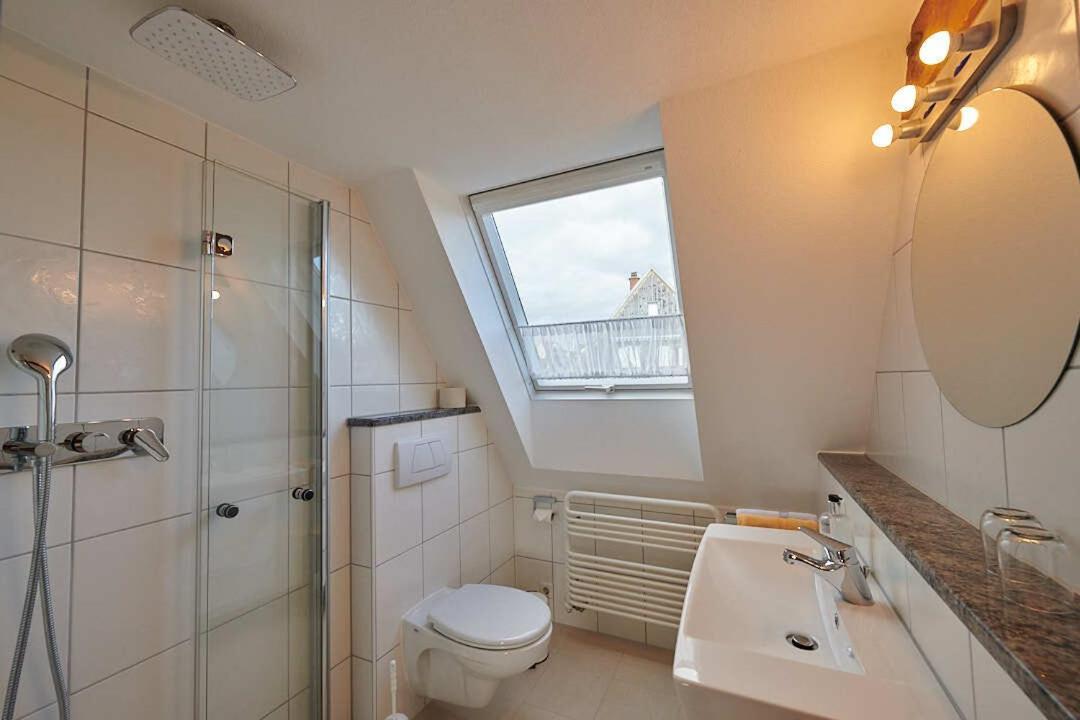 Gaestehaus Schiff Мерсбург Номер фото