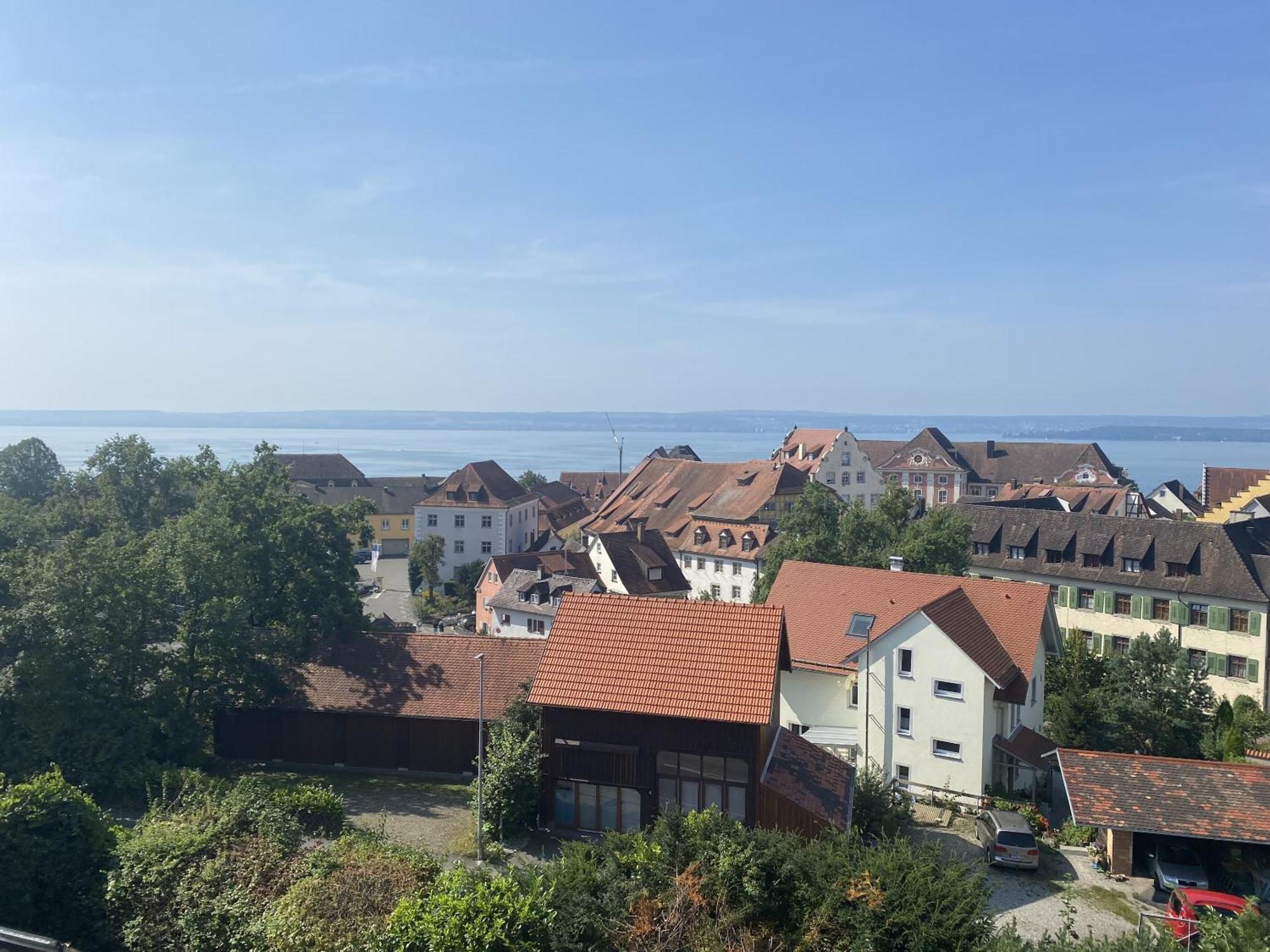 Gaestehaus Schiff Мерсбург Екстер'єр фото