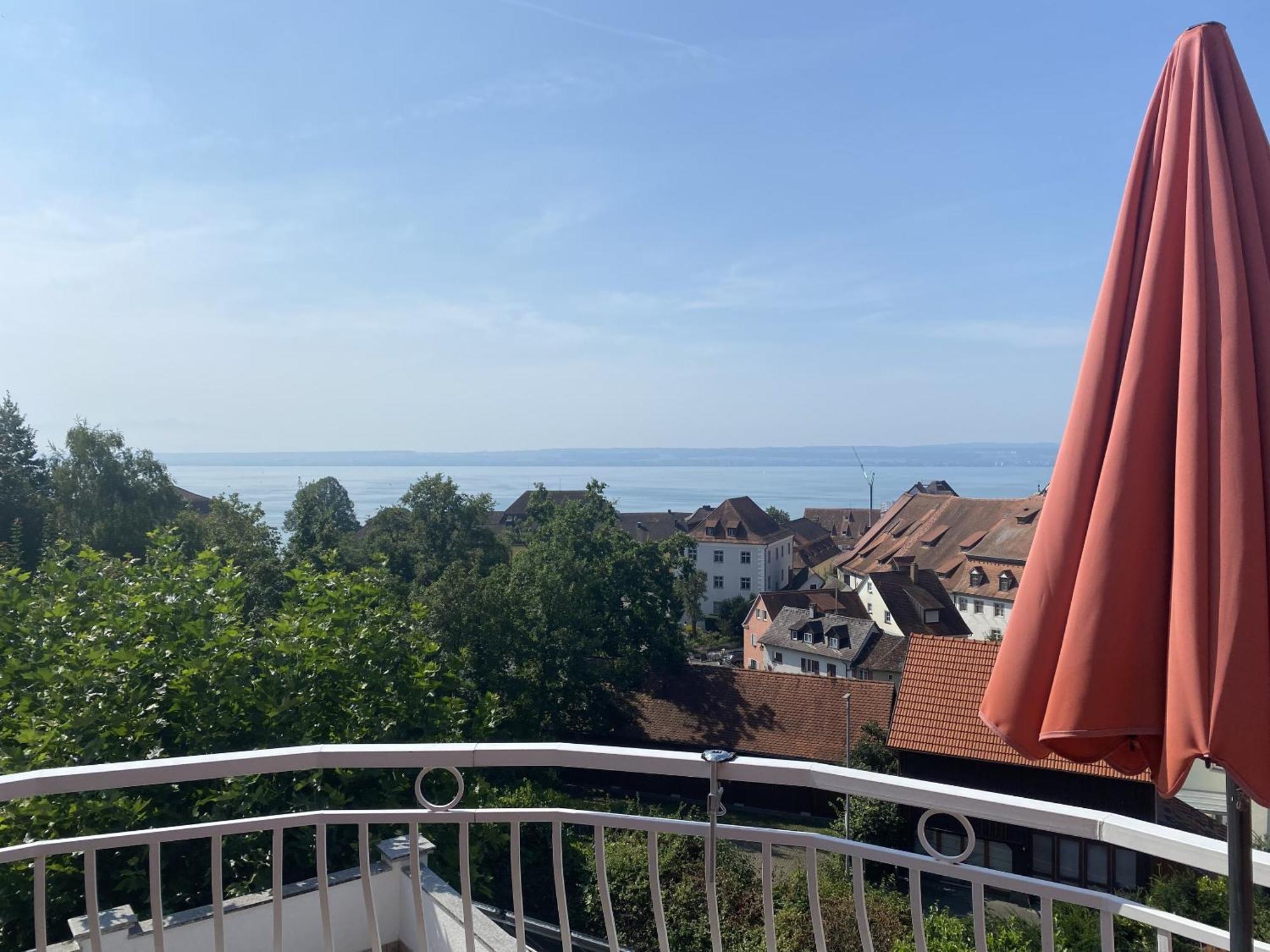 Gaestehaus Schiff Мерсбург Екстер'єр фото