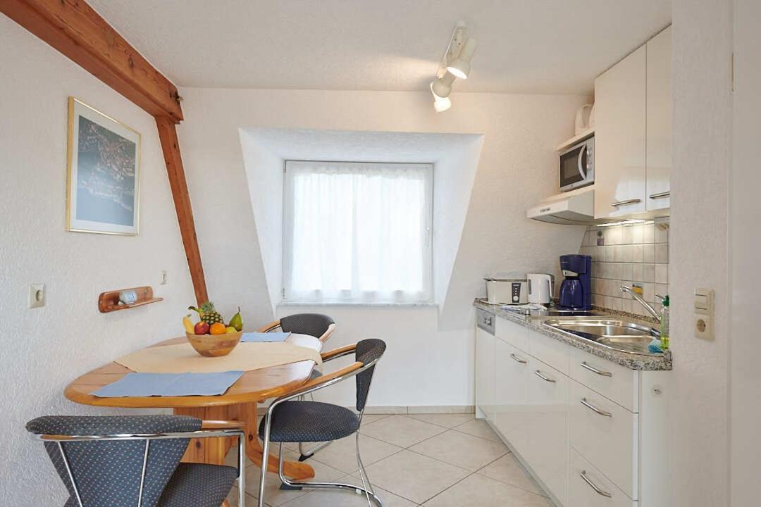 Gaestehaus Schiff Мерсбург Номер фото