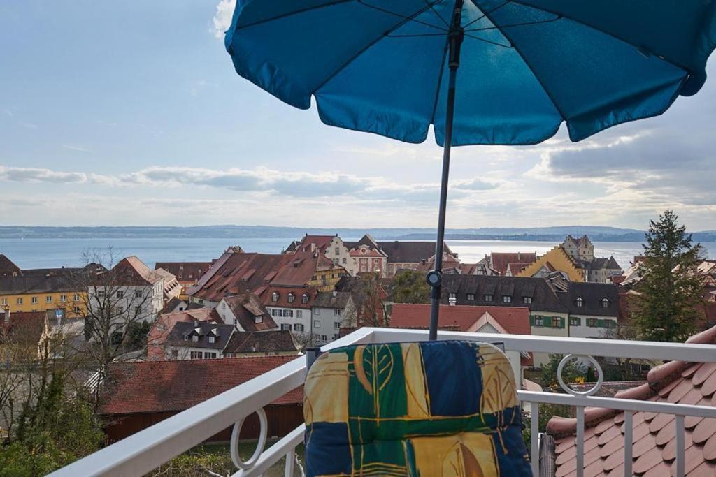 Gaestehaus Schiff Мерсбург Екстер'єр фото