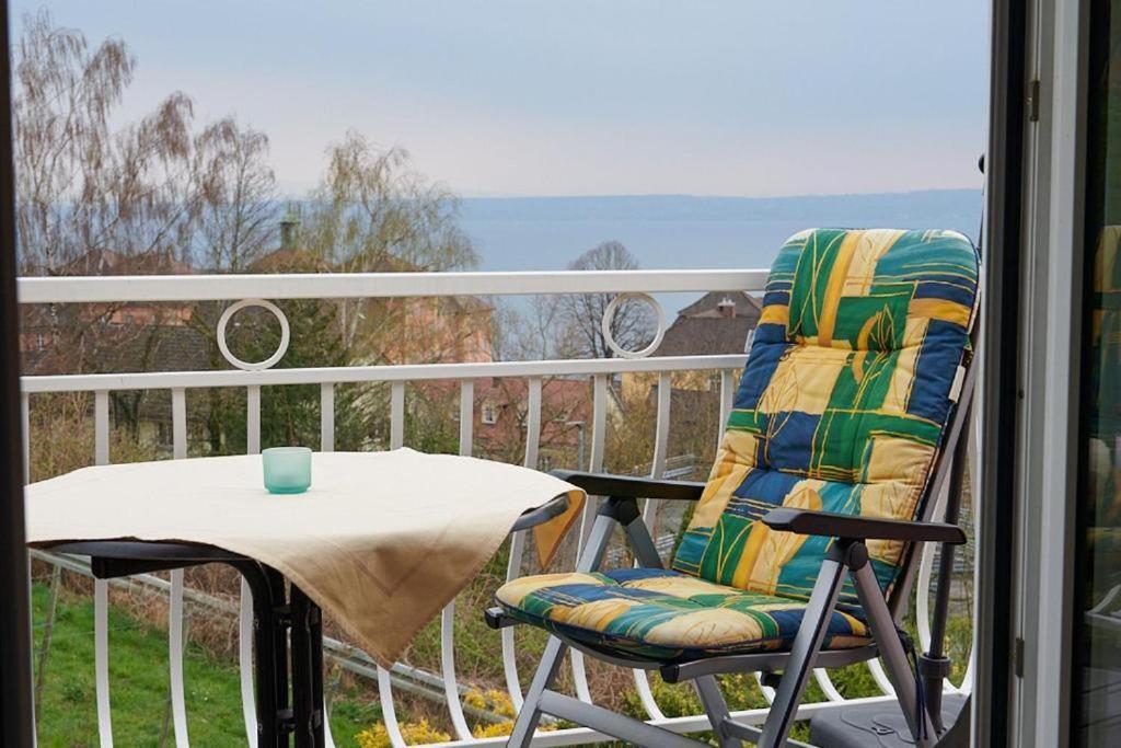Gaestehaus Schiff Мерсбург Номер фото