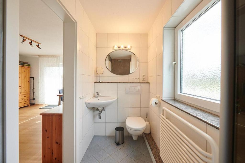 Gaestehaus Schiff Мерсбург Номер фото