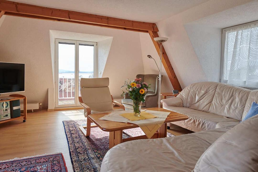 Gaestehaus Schiff Мерсбург Номер фото