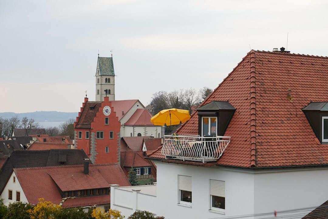 Gaestehaus Schiff Мерсбург Екстер'єр фото