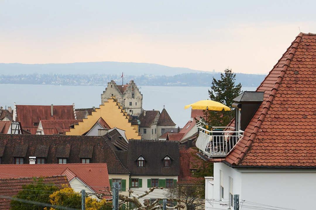 Gaestehaus Schiff Мерсбург Екстер'єр фото