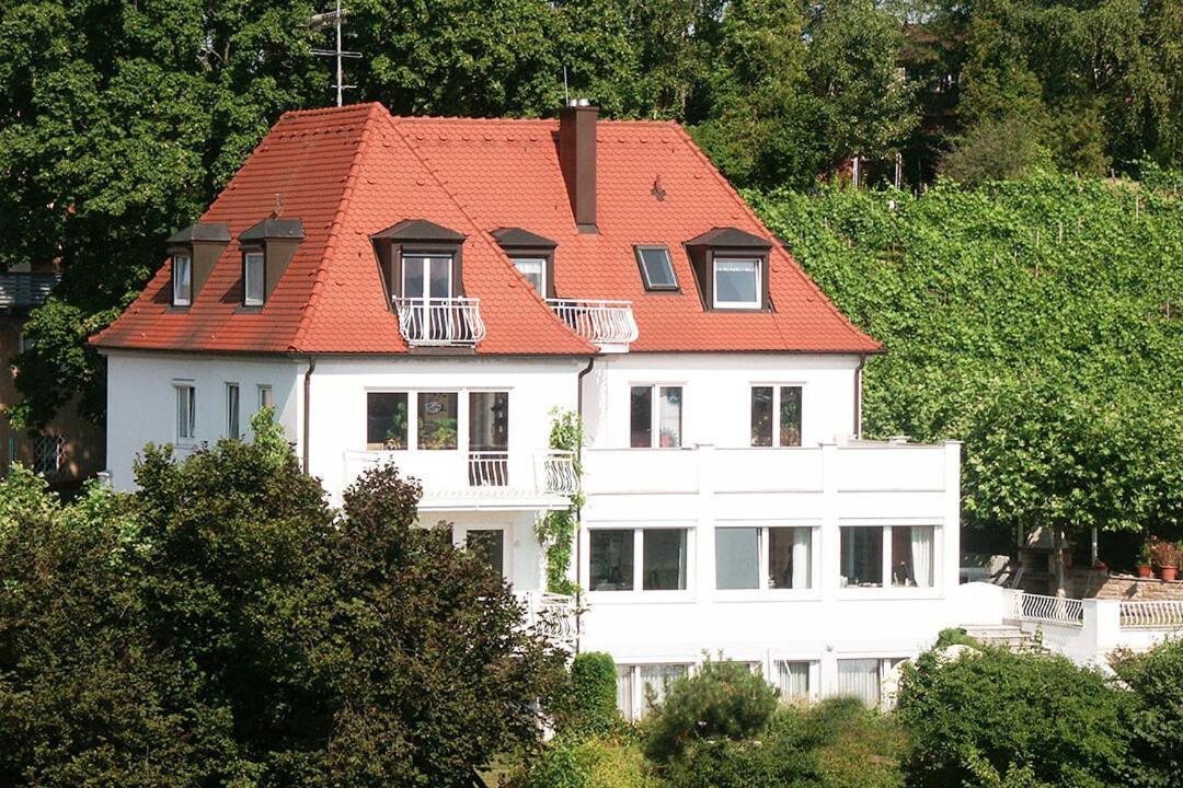 Gaestehaus Schiff Мерсбург Екстер'єр фото