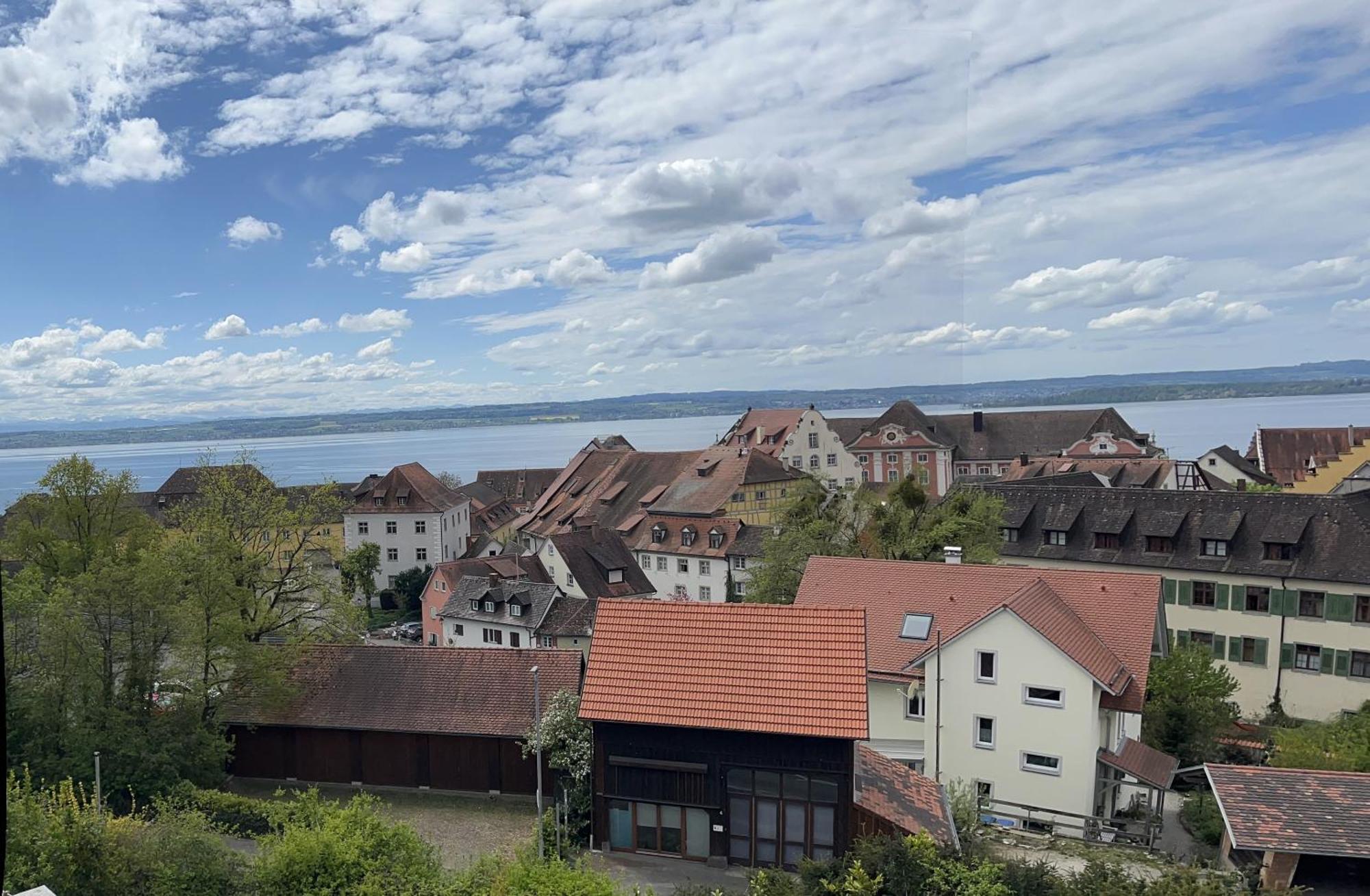 Gaestehaus Schiff Мерсбург Екстер'єр фото